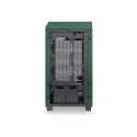 "Mini Thermaltake The Tower 200 TG Dark Green"