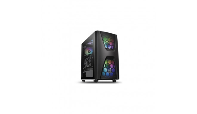 "Tower Thermaltake Commander C34 TG ARGB Black"