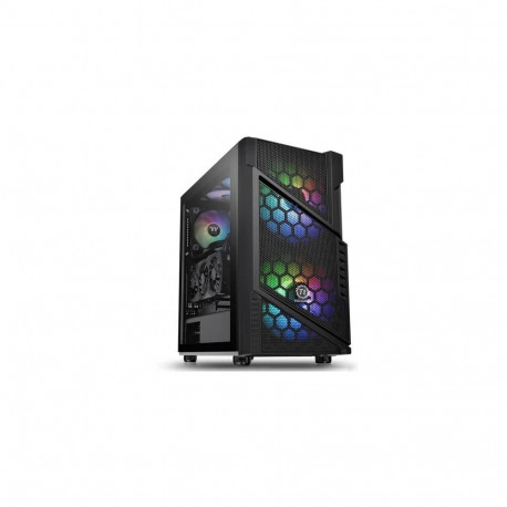 "Tower Thermaltake Commander C31 TG ARGB Black"