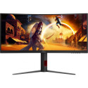 "AOC 86.4cm (34"") CU34G4 21:09 HDMI+DP black/red"