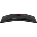 "AOC 86.4cm (34"") CU34G4 21:09 HDMI+DP black/red"