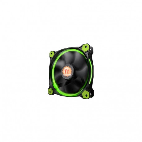 "140mm Thermaltake Riing 14 LED Green"