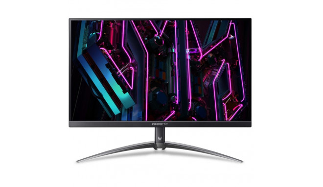 "Acer Predator XB273KV3 (69 cm (27 Zoll). schwarz. UltraHD/4K. IPS. AMD Free-Sync Premium. 160Hz Pan