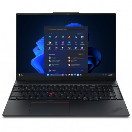 "Lenovo ThinkPad E16 G3 16"" Ultra7 255H 32/1TB WUXGA W11P"