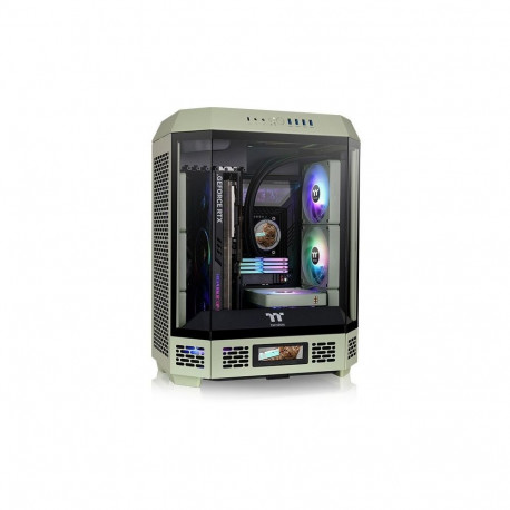"Midi Thermaltake The Tower 600 ""Matcha Green"""