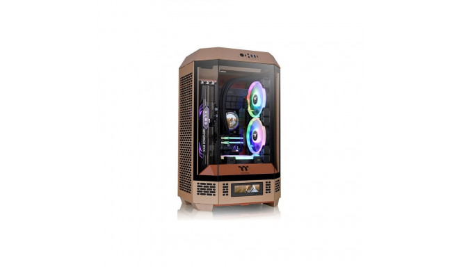 "Midi Thermaltake The Tower 300 ""Gravel Sand"""