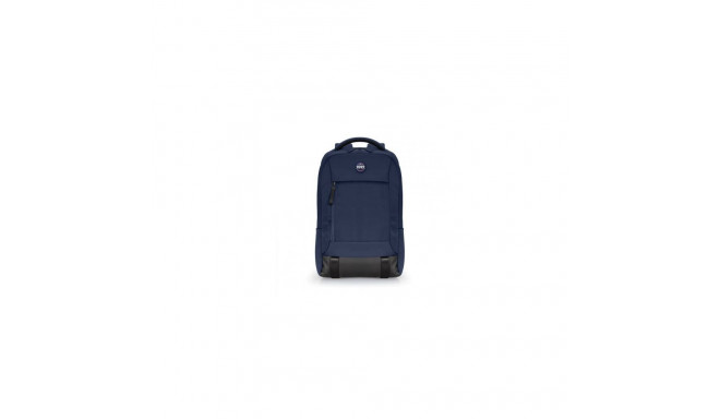 "Port TORINO II BACKPACK 14/15.6"" Blue"