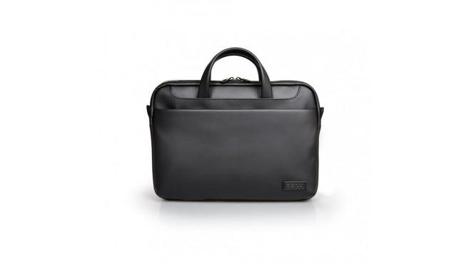 "Port Zürich TL 35.6-39.6cm (14-15.6"") schwarz"