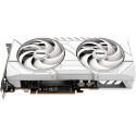 "RX 9060 XT 16GB Sapphire PureRaedeon OC GDDR6 white"