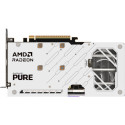 "RX 9060 XT 16GB Sapphire PureRaedeon OC GDDR6 white"