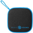 "Cellularline Music & Sound Bluetooth Wireless Speaker Mini Blu"