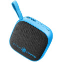 "Cellularline Music & Sound Bluetooth Wireless Speaker Mini Blu"