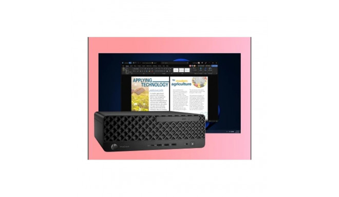 "HP PRODESK 4 SFF G1I U5-235"
