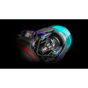 "Dyson Gen5Detect Absolute Kabelloser Staubsauger (Rot/Silber/Türkis)"