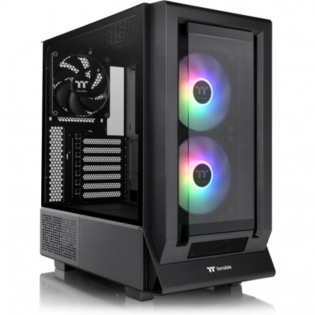 "Midi Thermaltake Ceres 350 MX Black"