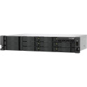 "QNAP TS-855eU-8G 8-bay short depth rackmount NAS Intel Atom C5125 8C 2.8GHz 8GB RAM 2x2.5GbE 2xM.2  "QNAP TS-855eU-8G 8-bay short depth rackmount NAS Intel Atom C5125 8C 2.8GHz 8GB RAM 2x2.5GbE 2xM.2