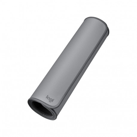 "Logitech Desk Mat Studio Series Mauspad Mid Grey"