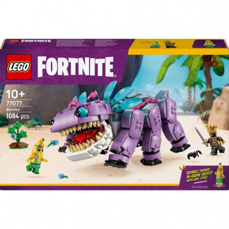 "LEGO Fortnite Klombo 77077"