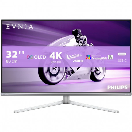"Philips 80.0cm (31.5"") 32M2N8900 16:09 2xHDMI+DP+USB-C white"