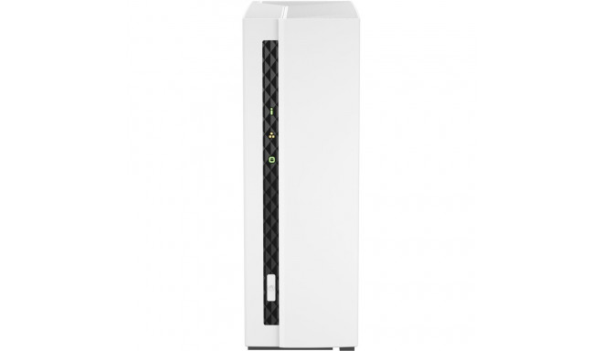"QNAP TS-133 1 bay ARM 1.8GHz Quad core 1xSATA 6Gb/s 2GB DDR4 1xGbE 1xUSB3.2 Gen1 and 1xUSB2.0"