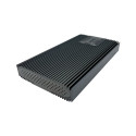"D LC-Power NVMe/SATA SSD M.2 USB-C"