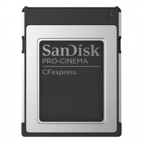 "CARD PRO-CINEMA CFEXPRESS TYPEB CARD"