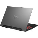 "Asus TUF Gaming A17 (FA707NVR-HX009) (grau. AMD Ryzen 7 7435HS. NVIDIA GeForce RTX 4060. 16 GB DDR5