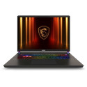 "MSI Vector 17 HX AI A2XWJG-039 (grau Intel Core Ultra 9 275HX NVIDIA GeForce RTX 5090 32 GB DDR5 2 