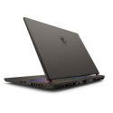 "MSI Vector 17 HX AI A2XWJG-039 (grau Intel Core Ultra 9 275HX NVIDIA GeForce RTX 5090 32 GB DDR5 2 