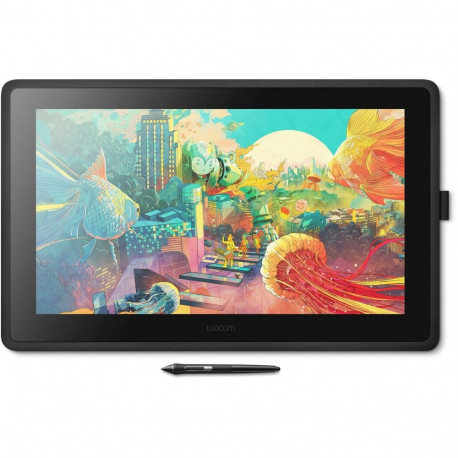 "Wacom CINTIQ 22 FOR SWITZERLAND"