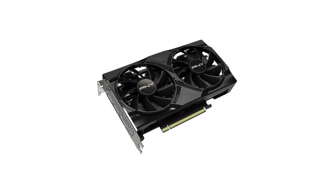"RTX 5060 8GB PNY OC Dual Fan GDDR7"