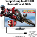 "Club3D HDMI-Kabel A -> A 2.0 High Speed 4K60Hz UHD 3 Meter retail"