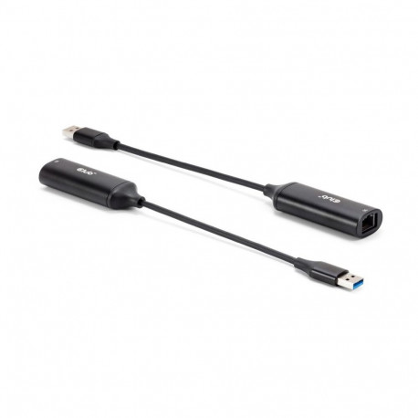 "Club3D Adapter USB Typ A > RJ45 5Gbps"