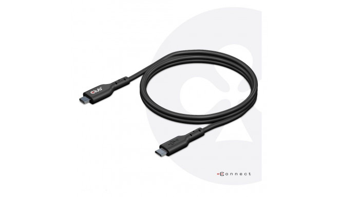 "Club3D Kabel USB 3.2 Typ C  Micro USB 1m St/St"