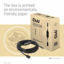 "Club3D Kabel USB 3.2 Typ C  USB Typ A 5Gbps St/Bu 10m"