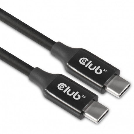 "Club3D Kabel USB 3.2 Typ C 5m aktiv St/St"