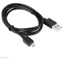 "Club3D Adapter HDMI + MicroUSB > DP 4K120Hz aktiv St/Bu"
