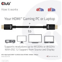 "Club3D HDMI-Kabel A -> A 2.1 Ultra High Speed 10K HDR 5m retail"