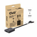 "Club3D Adapter HDMI + MicroUSB > DP 4K120Hz aktiv St/Bu"