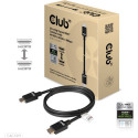 "Club3D HDMI-Kabel A -> A 2.1 Ultra High Speed 10K HDR 1m retail"
