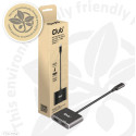 "Club3D MST-Hub USB 3.2 Typ C > DP/HDMI 4K60Hz St/Bu retail"
