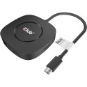 "Club3D MST-Hub USB 3.2 Typ C > 3x DisplayPort 1.4 St/Bu retail"