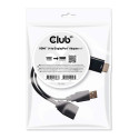 "Club3D Adapter HDMI > DP St/Bu 4K@30Hz Polybeutel"