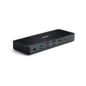 "Club3D Thunderbolt4 16-in-1 Dockingstation 4 Displays St/Bu"