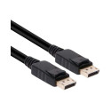 "Club3D DisplayPort-Kabel 1.4 HBR3 32.4Gb/s 1m 8K60Hz St/St Polybeutel"
