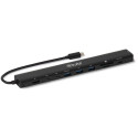 "Club3D USB-C 10in1-HUB >HDMI/3xUSB-C/3xUSB/LAN 8K30Hz PD140W"
