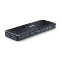 "Club3D Thunderbolt4 12-in-1 Dockingstation 3 Displays St/Bu"
