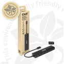"Club3D USB-C 6in1-HUB >HDMI/2xUSB/2xUSB-C/LAN 4K120Hz PD100W"