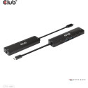 "Club3D USB-C 6in1-HUB >HDMI/2xUSB/2xUSB-C/LAN 4K120Hz PD100W"