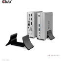 "Club3D 4K ChargingDock USB-C ->6xUSB3/DP/2xHDMI/VGA/LAN 120W"